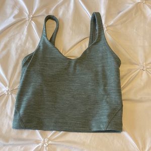 lululemon align tank size 2